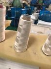 Industrieller Faser-Glas-Faden der hohen Temperatur für das Filtertüte-Nähen
